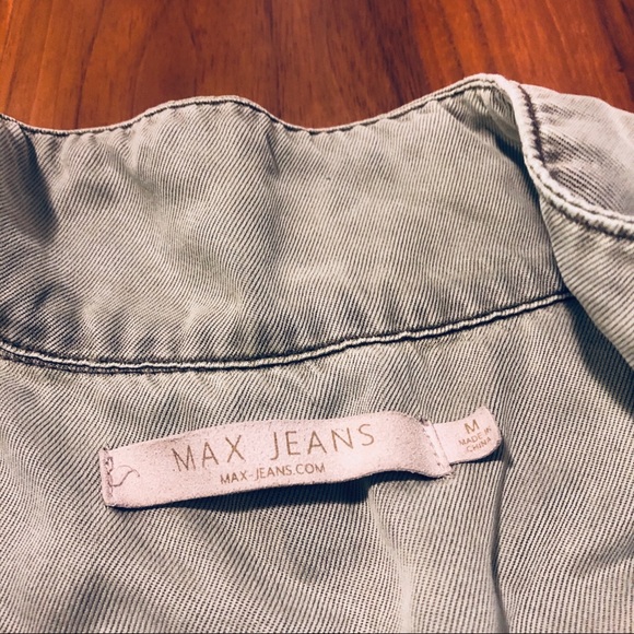 Army Inspired Jacket - Picture 2 of 2